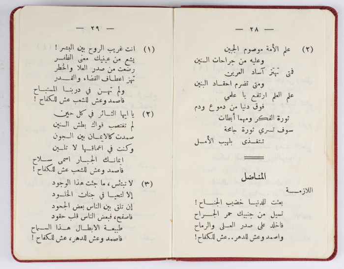 Georgette Qissiseh's Student ID at Birzeit College 