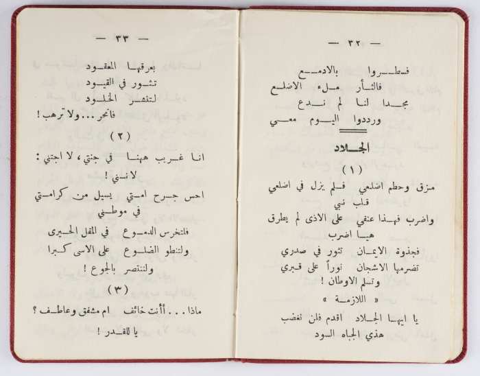 Georgette Qissiseh's Student ID at Birzeit College 