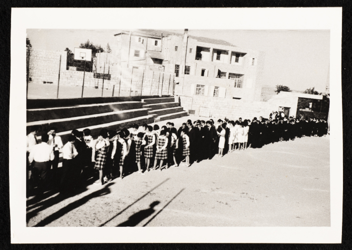 Birzeit School and College Graduates 