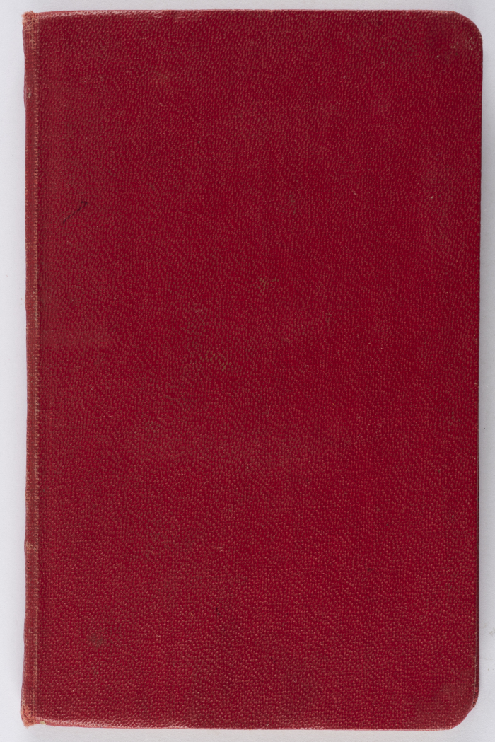 Georgette Qissiseh's Student ID at Birzeit College 