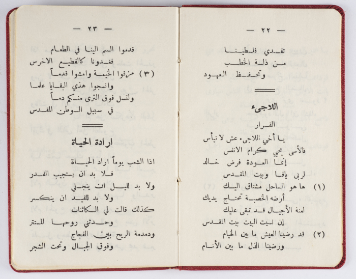 Georgette Qissiseh's Student ID at Birzeit College 