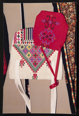 Hannouneh Troupe at an Exhibition Held by the Greater Amman Municipality
