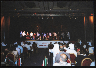 Hannouneh Troupe Performing in Bahrain Against the Arab-Israeli Normalisation
