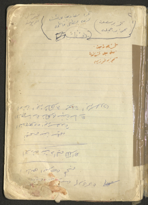 A Document from Qasem Damdum Collection