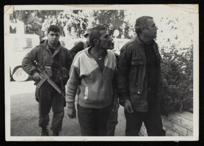 Prisoners Abdel-Alim Daana, Rebhi Haddad ad Badran Jaber by the Israeli High Court of Justice, 1989