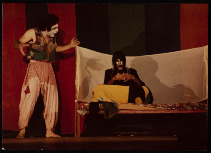 مسرحية محجوب محجوب<br />
 