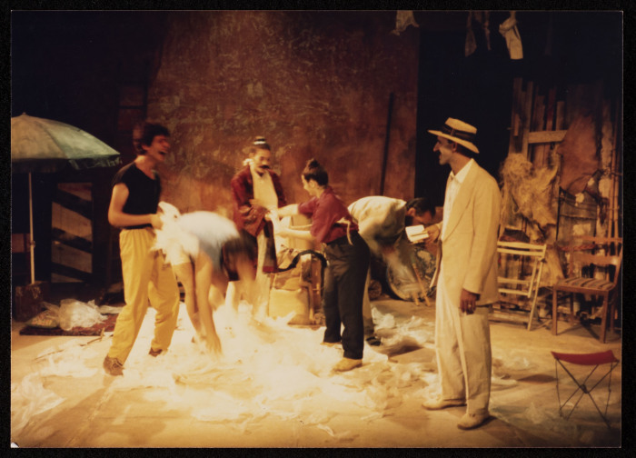 مسرحية محجوب محجوب<br />
 