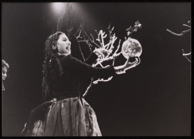  A Photograph of Ashtar Theatre