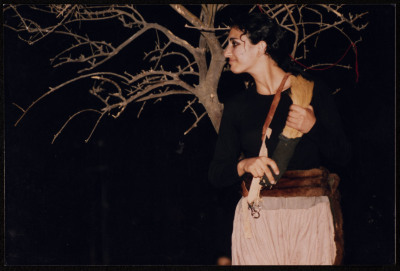 A Photograph of Ashtar Theatre