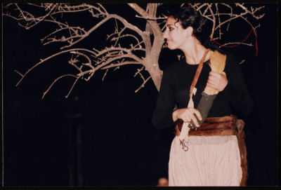  A Photograph of Ashtar Theatre