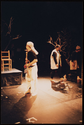  A Photograph of Ashtar Theatre