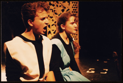  A Photograph of Ashtar Theatre