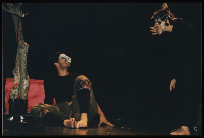  A Photograph of Ashtar Theatre