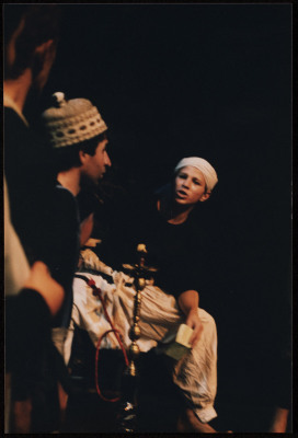  A Photograph of Ashtar Theatre