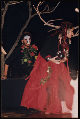  A Photograph of Ashtar Theatre