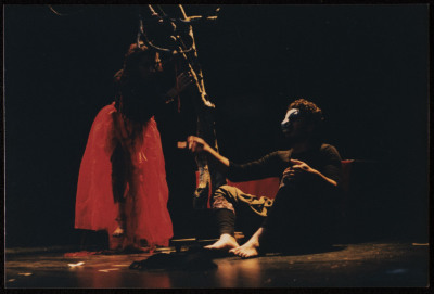  A Photograph of Ashtar Theatre