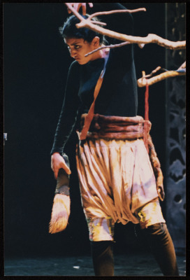  A Photograph of Ashtar Theatre