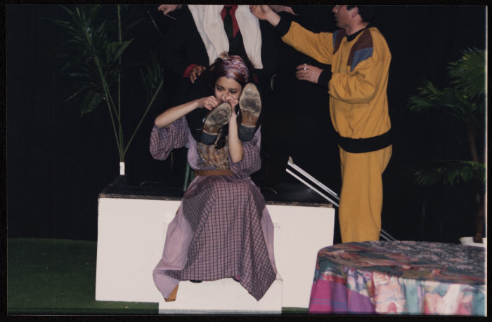  A Photograph of Ashtar Theatre's 