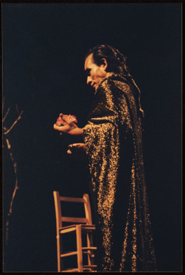  A Photograph of Ashtar Theatre