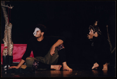  A Photograph of Ashtar Theatre