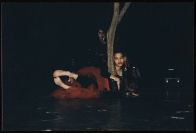  A Photograph of Ashtar Theatre