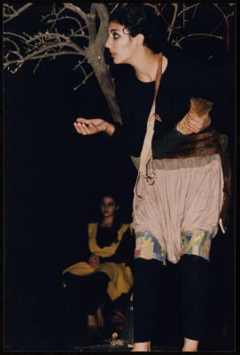 A Photograph of Ashtar Theatre