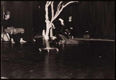  A Photograph of Ashtar Theatre's 