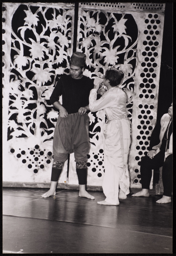 صورة من عرض 