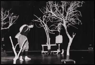  A Photograph of Ashtar Theatre's 