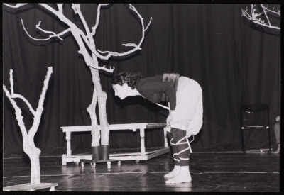  A Photograph of Ashtar Theatre's 