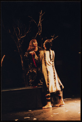  A Photograph of Ashtar Theatre