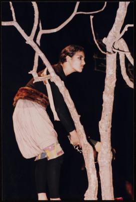  A Photograph of Ashtar Theatre