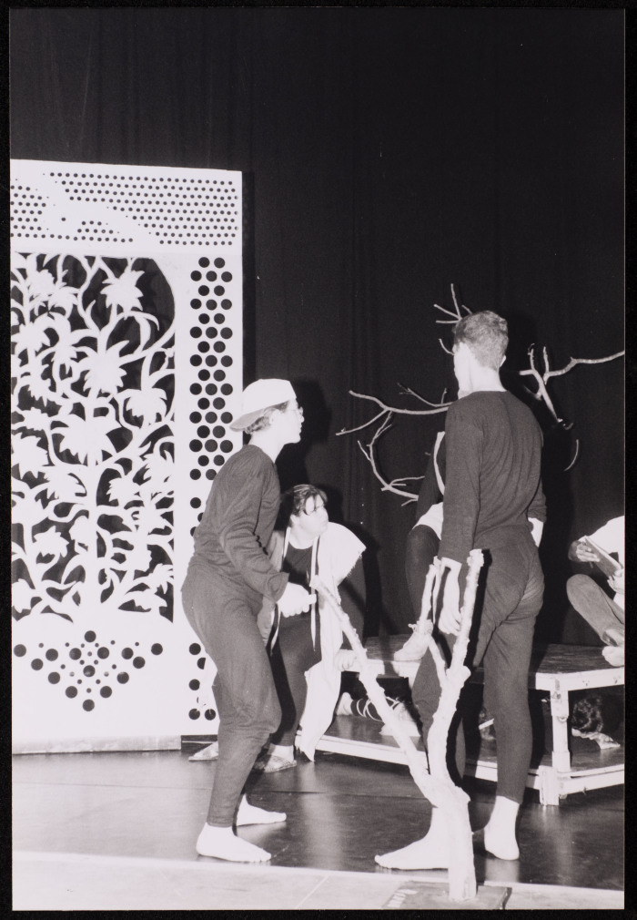 صورة من عرض 