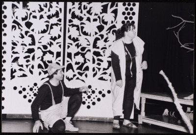  A Photograph of Ashtar Theatre's 