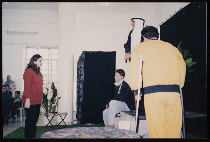  A Photograph of Ashtar Theatre's 