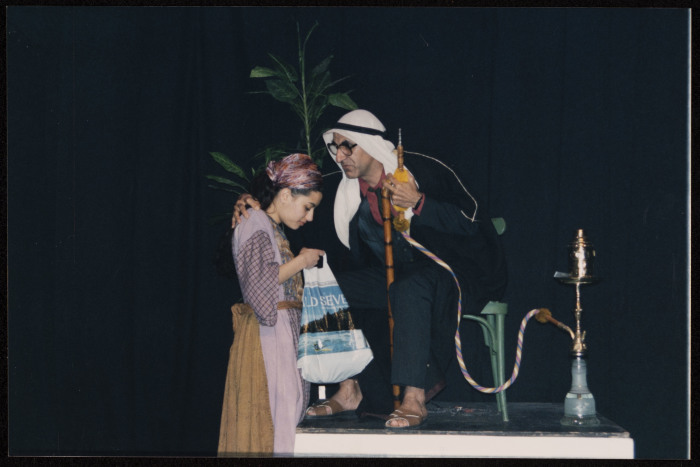  A Photograph of Ashtar Theatre's 