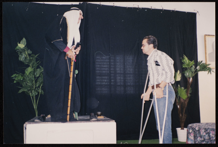  A Photograph of Ashtar Theatre's 