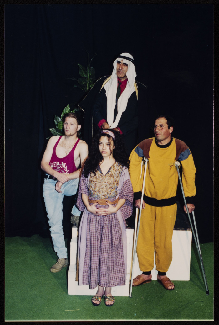  A Photograph of Ashtar Theatre's 