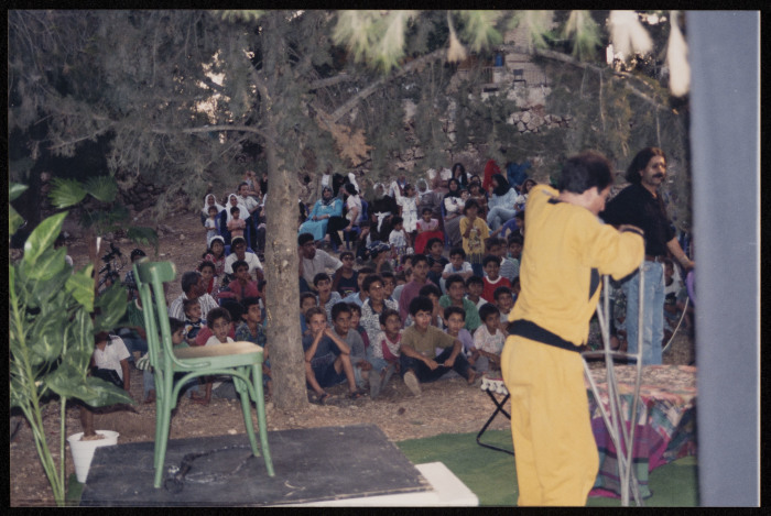  A Photograph of Ashtar Theatre's 