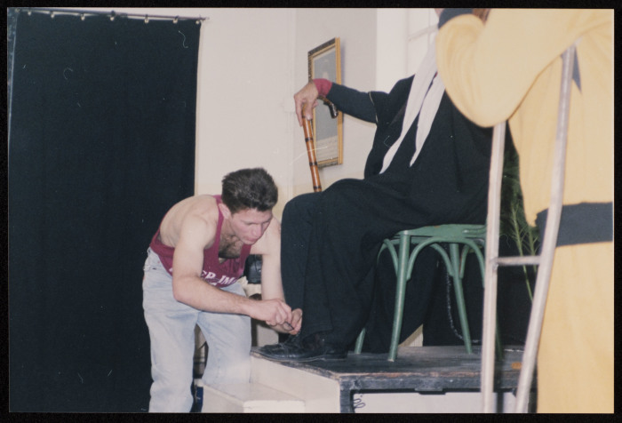  A Photograph of Ashtar Theatre's 