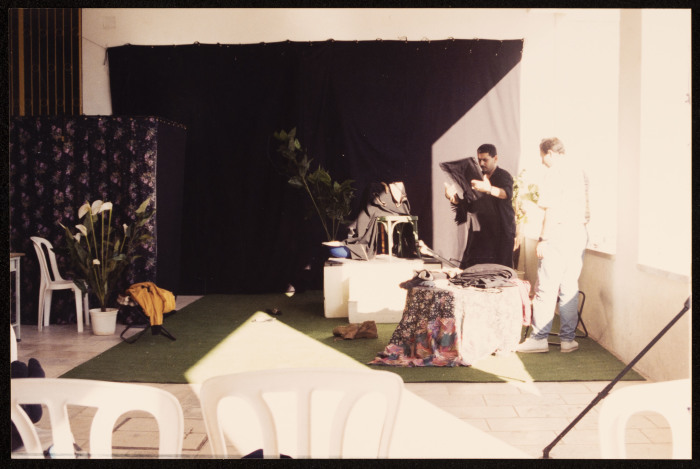  A Photograph of Ashtar Theatre's 