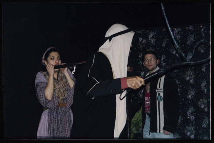  A Photograph of Ashtar Theatre's 