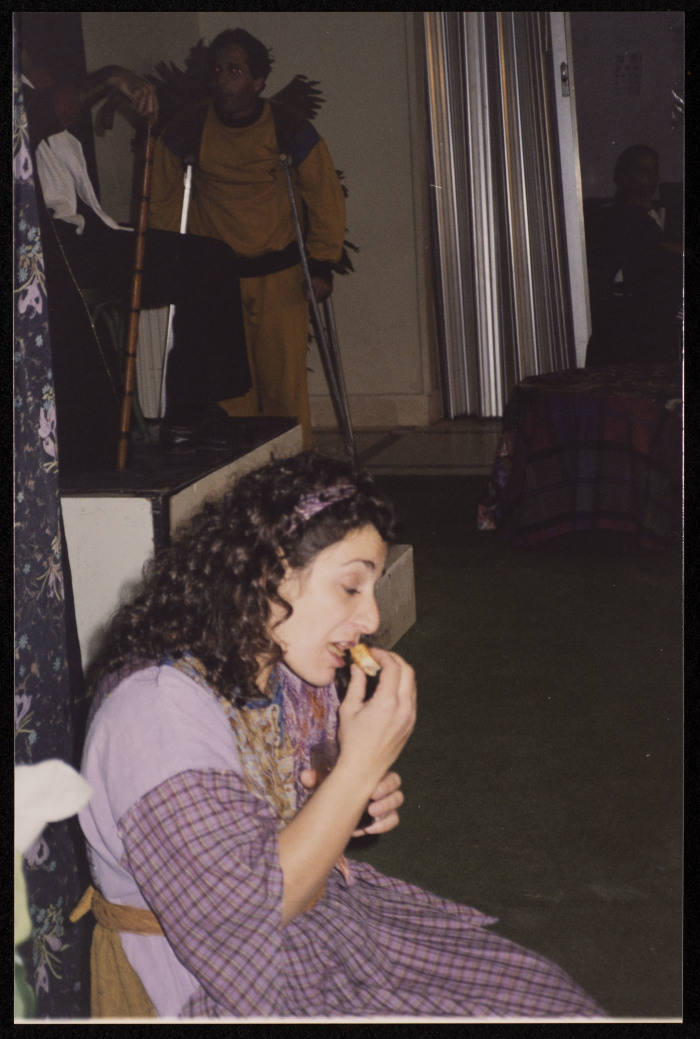  A Photograph of Ashtar Theatre's 