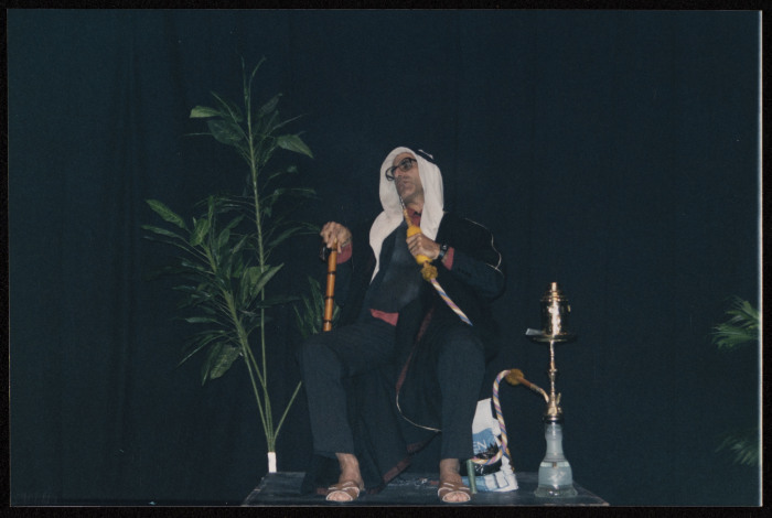  A Photograph of Ashtar Theatre's 