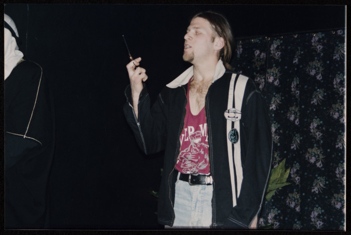  A Photograph of Ashtar Theatre's 