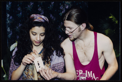  A Photograph of Ashtar Theatre's 