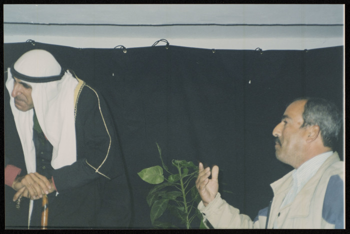  A Photograph of Ashtar Theatre's 