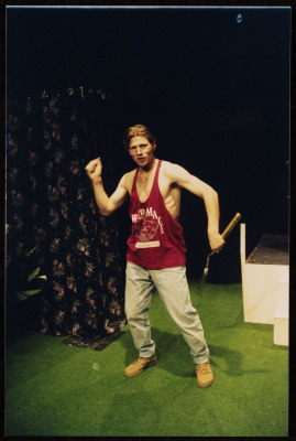  A Photograph of Ashtar Theatre's 