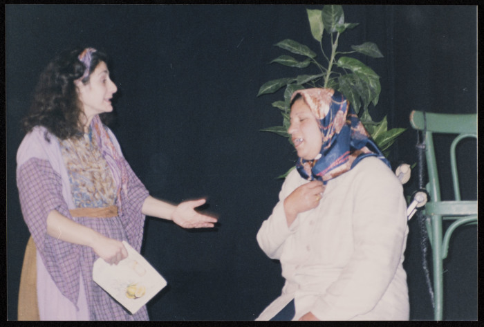  A Photograph of Ashtar Theatre's 
