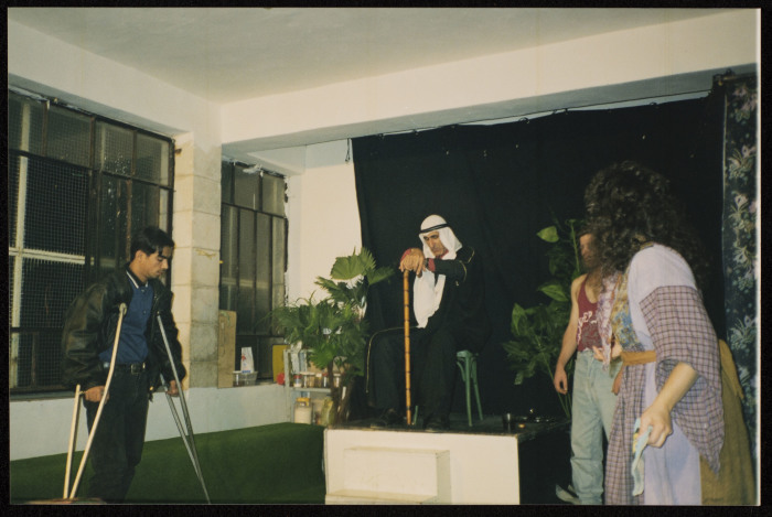  A Photograph of Ashtar Theatre's 